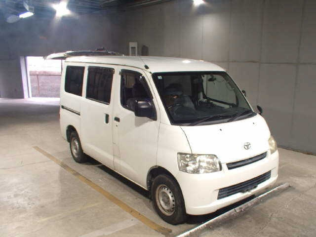 TOYOTA LITE ACE VAN 2015
