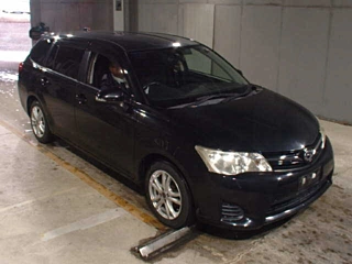TOYOTA COROLLA FIELDER 2012