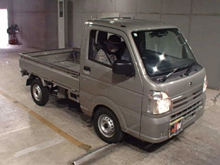 SUZUKI CARRY TRUCK 2024