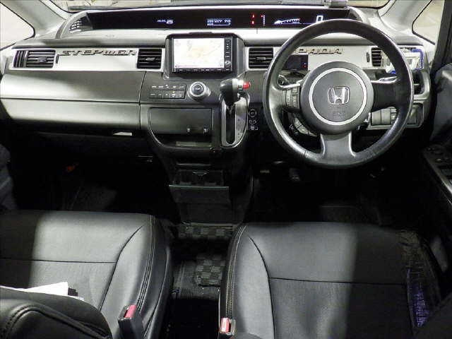 HONDA STEP WAGON 2008