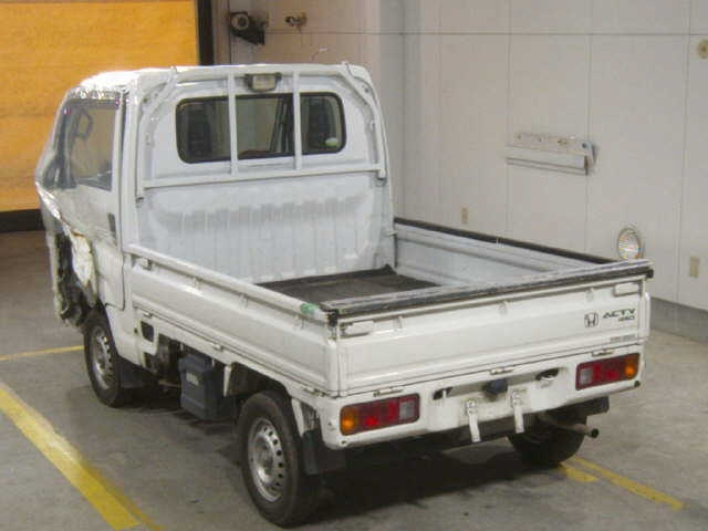HONDA ACTY TRUCK 2012