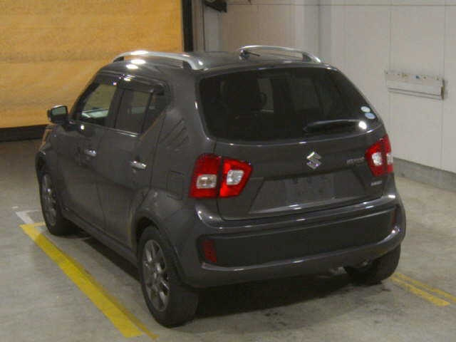 SUZUKI IGNIS 2017
