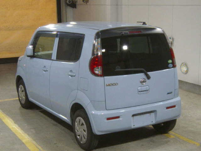 NISSAN MOCO 2013