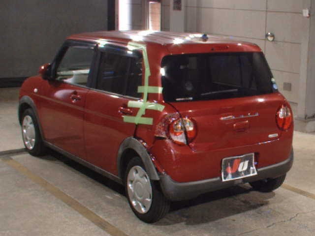 SUZUKI ALTO LAPIN 2018