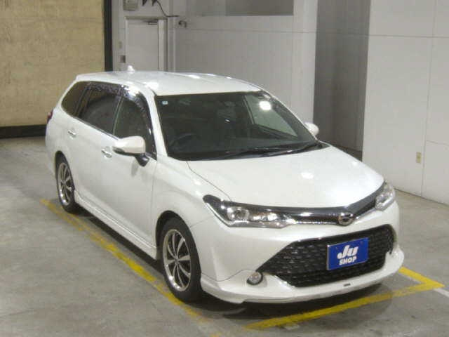 TOYOTA COROLLA FIELDER 2016