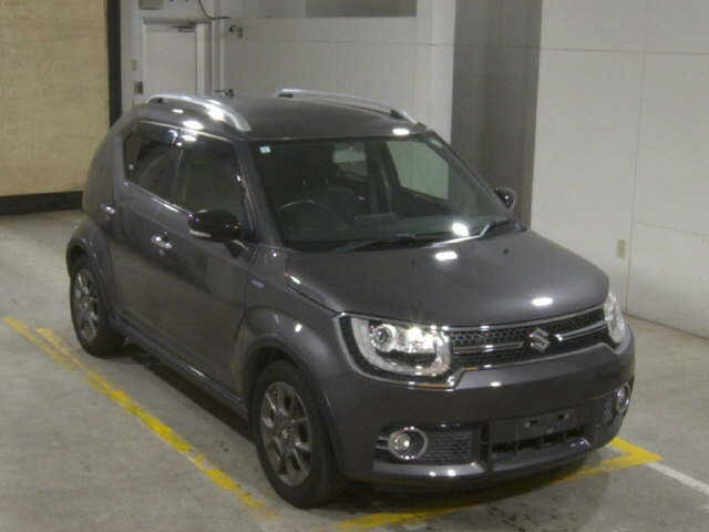 SUZUKI IGNIS 2017