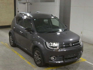 SUZUKI IGNIS 2017