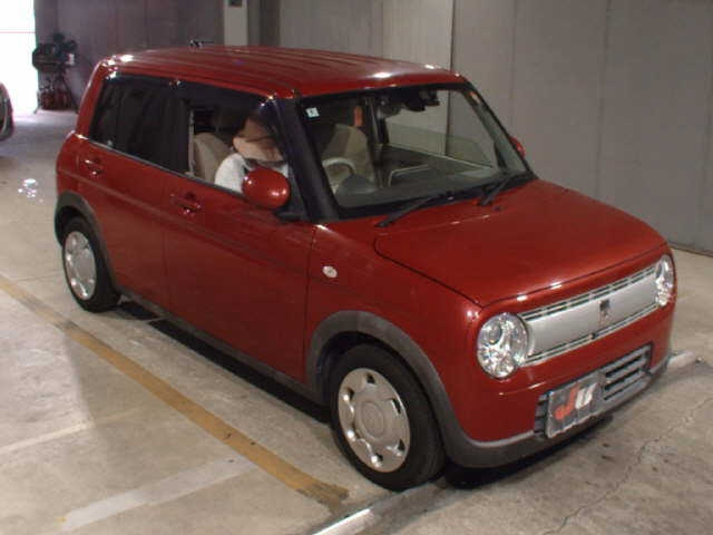 SUZUKI ALTO LAPIN 2018