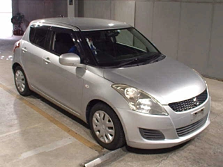 SUZUKI SWIFT 2012