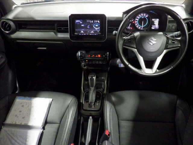 SUZUKI IGNIS 2017