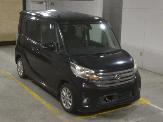 NISSAN DAYZ ROOX 2015