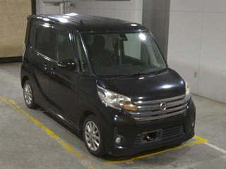 NISSAN DAYZ ROOX 2015