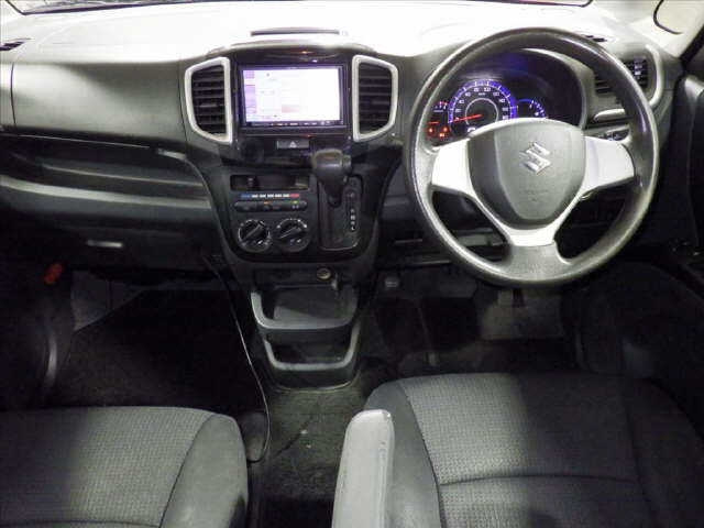 SUZUKI SOLIO 2014