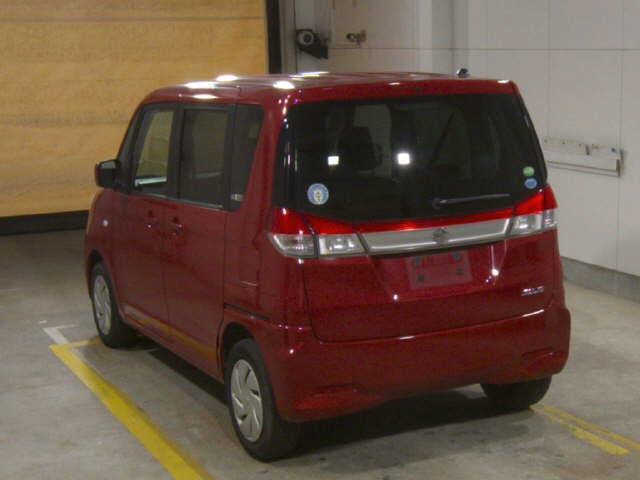 SUZUKI SOLIO 2014