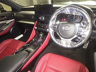 LEXUS RC 2023