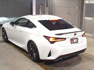 LEXUS RC 2023