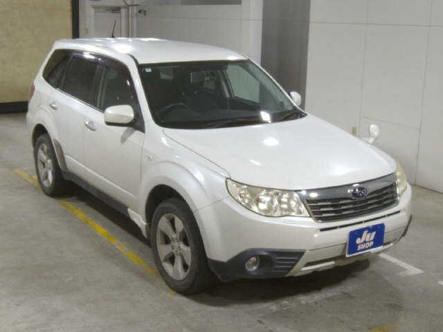 SUBARU FORESTER 2010