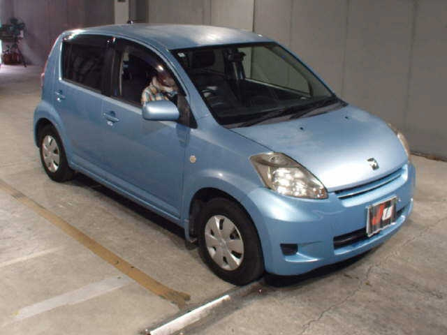 TOYOTA PASSO 2008