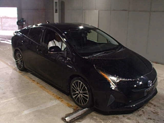 TOYOTA PRIUS 2016