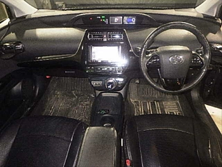 TOYOTA PRIUS 2016
