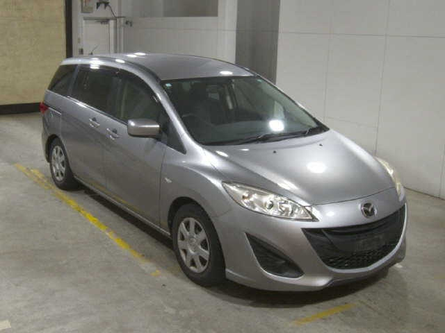 MAZDA PREMACY 2010