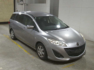 MAZDA PREMACY 2010