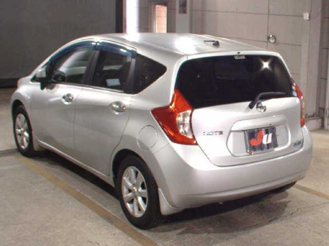 NISSAN NOTE 2013