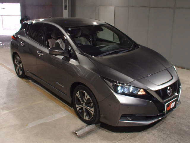 NISSAN LEAF 2018