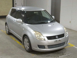 SUZUKI SWIFT 2008