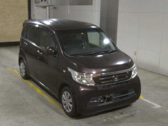 HONDA N WGN 2016