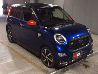 DAIHATSU CAST 2016