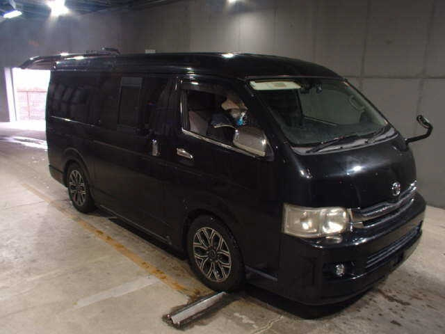 TOYOTA REGIUS ACE VAN 2009