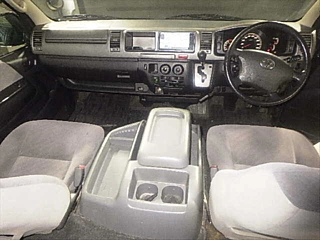 TOYOTA REGIUS ACE VAN 2009