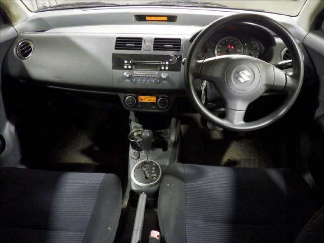 SUZUKI SWIFT 2008