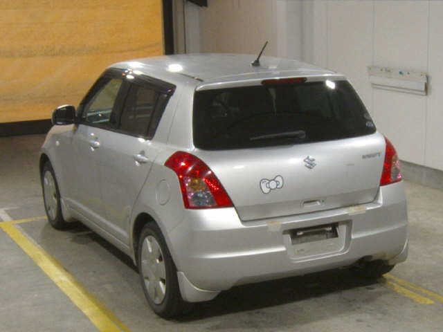 SUZUKI SWIFT 2008