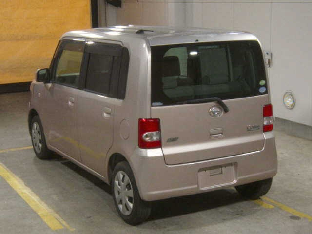DAIHATSU MOVE CONTE 2012