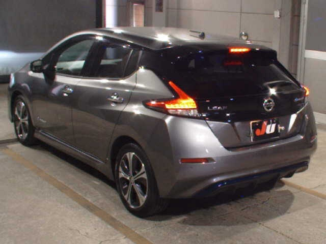 NISSAN LEAF 2018