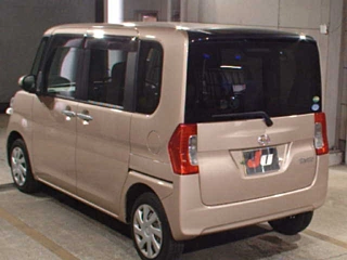 DAIHATSU TANTO 2018