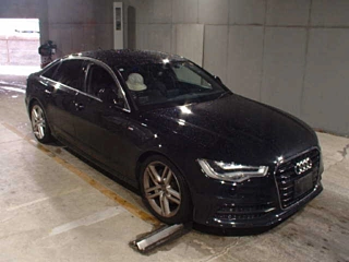 AUDI A6 2014