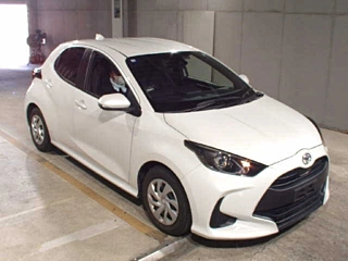 TOYOTA YARIS 2022