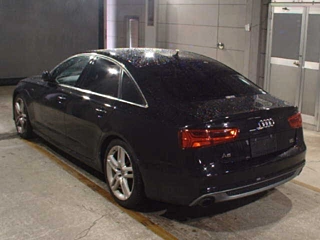 AUDI A6 2014
