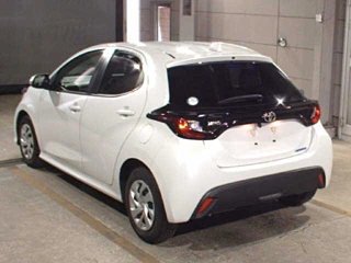 TOYOTA YARIS 2022
