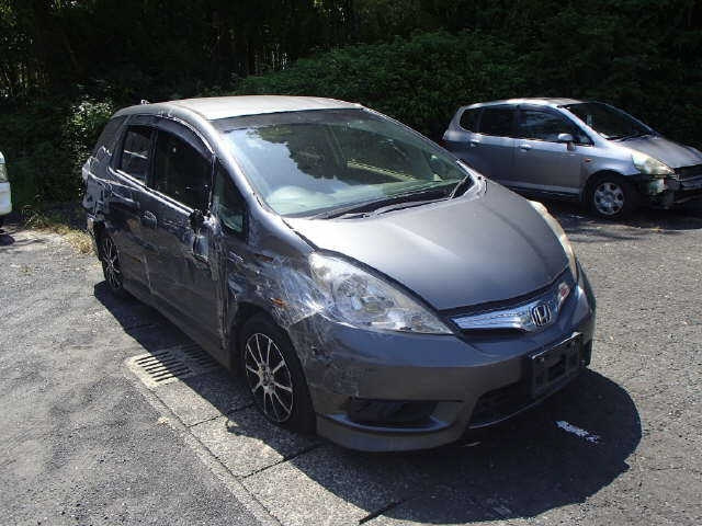 HONDA FIT SHUTTLE 2013