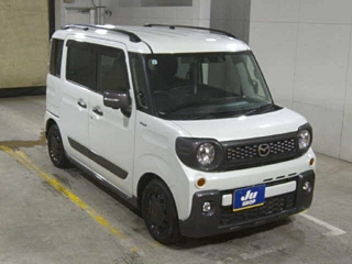 MAZDA FLAIR WAGON 2021