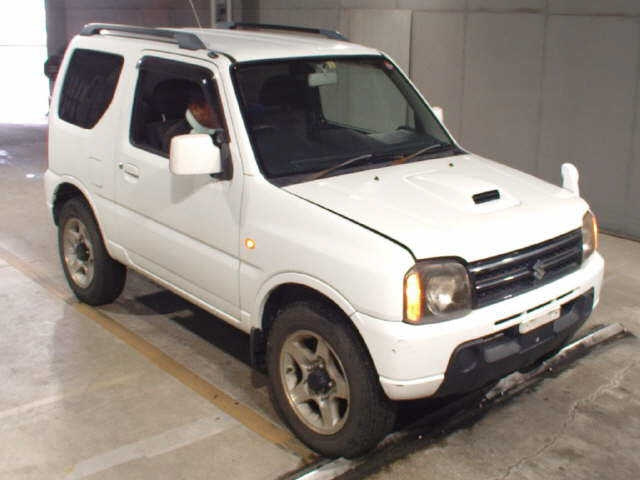 MAZDA AZ-OFFROAD 2008