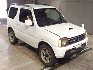 MAZDA AZ-OFFROAD 2008