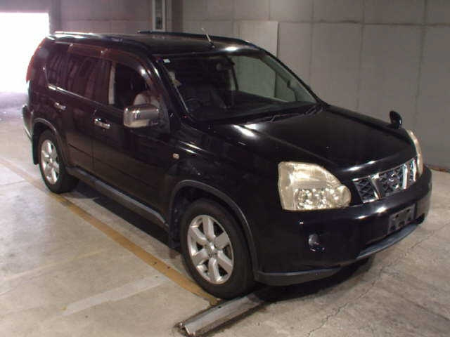 NISSAN X-TRAIL 2008