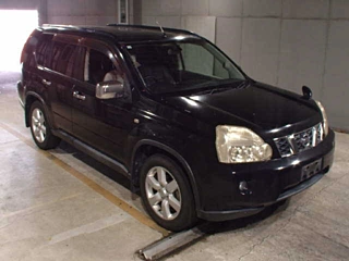 NISSAN X-TRAIL 2008