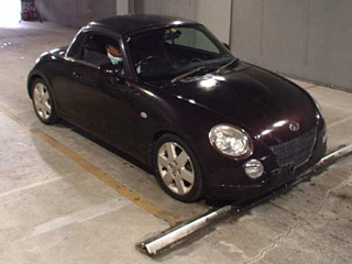 DAIHATSU COPEN 2010