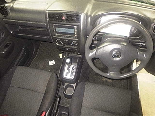 MAZDA AZ-OFFROAD 2008